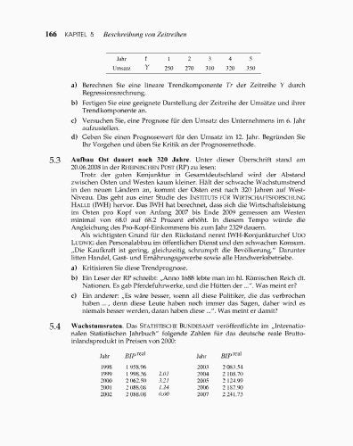 Statistische Methoden der VWL und BWL: Theorie und Praxis (Pearson Studium - Economic BWL)