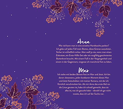 Wir zwei in diesem Augenblick: Roman