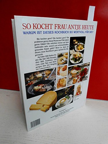 So kocht Frau Antje heute