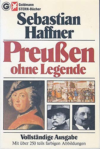 Preußen ohne Legende