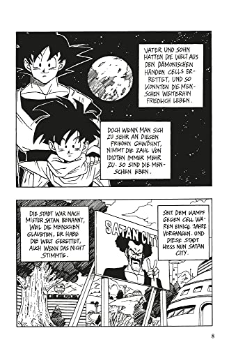 Dragon Ball 36: Der große Manga-Welterfolg für alle Action-Fans ab 10 Jahren (36)