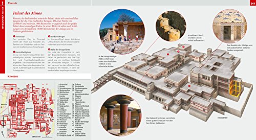 Baedeker Reiseführer Kreta: mit GROSSER REISEKARTE