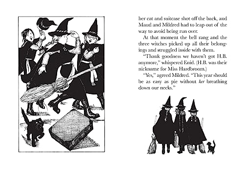 A Bad Spell for the Worst Witch (Worst Witch, 3, Band 3)