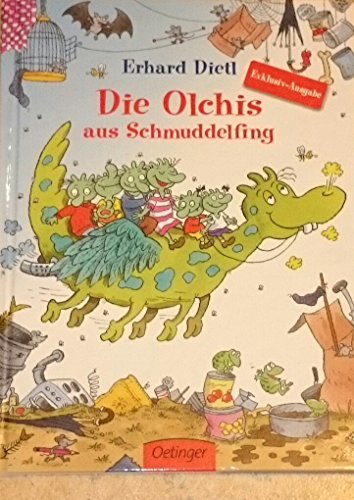 Die Olchis aus Schmuddelfing Exklusiv - Ausgabe Mc Donald