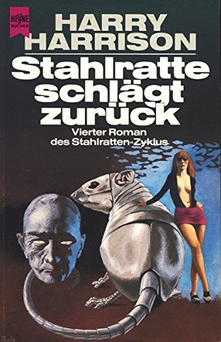 Stahlratte schlägt zurück