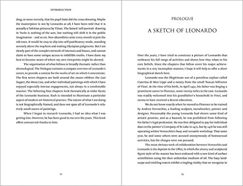 Living with Leonardo