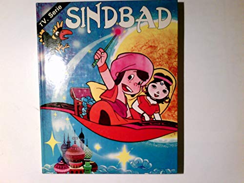 Sindbad Mit den schönsten Abenteuergeschichten nach der "Original Fernsehserie". Band 2