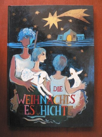 DIE WEIHNACHTSGESCHICHTE