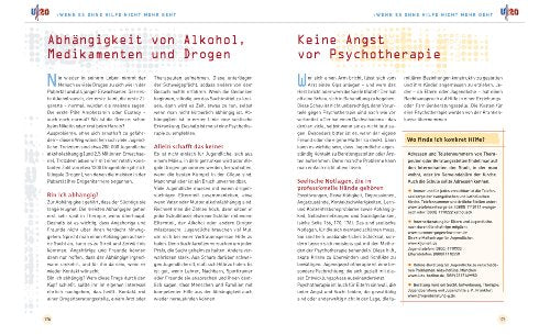 U20 - Deutschland, deine Teenies - Gemeinsam erwachsen werden. Die wichtigsten Antworten für Jugendliche und Eltern. Gefühle verstehen - Konflikte lösen - Beziehungen stärken