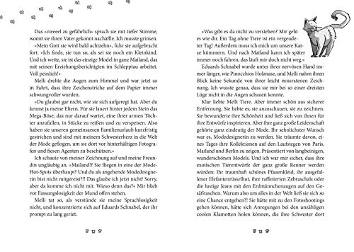 Zu Hause im Zoo 3: Kleiner Pinguin vermisst (3)