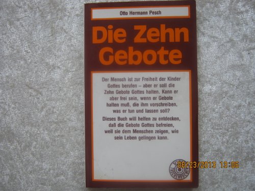 Die Zehn Gebote