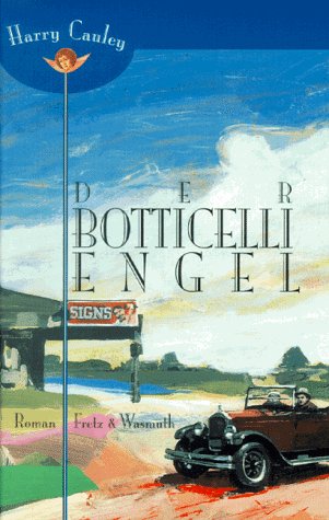 Der Botticelli-Engel: Roman (Fretz & Wasmuth im Scherz Verlag)