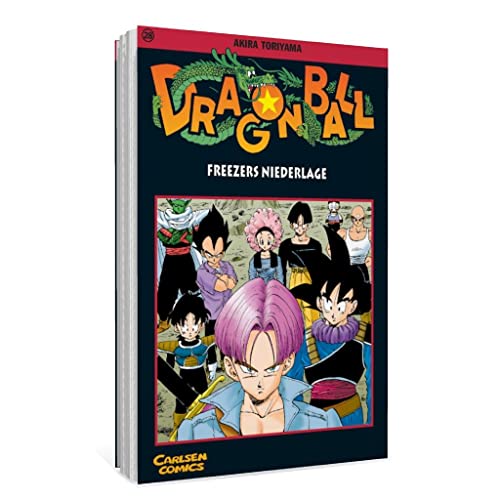 Dragon Ball 28: Der große Manga-Welterfolg für alle Action-Fans ab 10 Jahren (28)