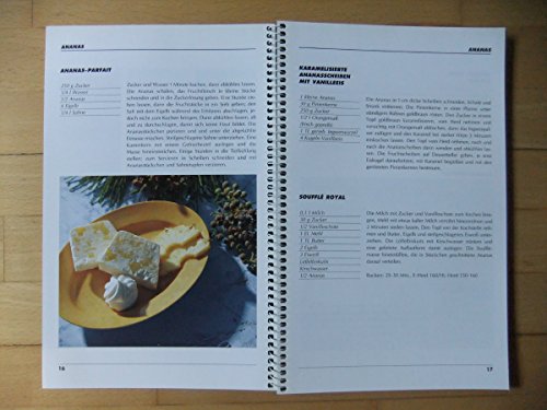 Südfrüchte und Exoten