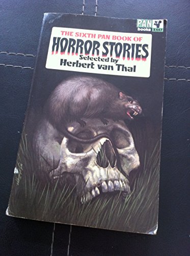 Pan Book of Horror Stories: No. 6