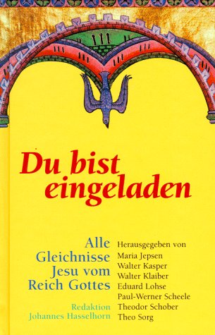 Du bist eingeladen