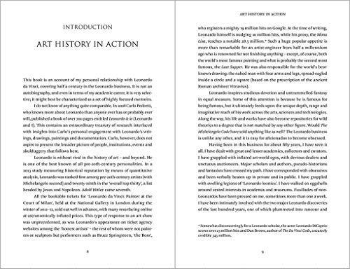 Living with Leonardo