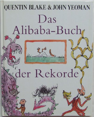 Das Alibaba Buch der Rekorde