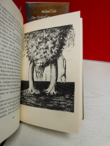 Der Spiegel im Spiegel. Ein Labyrinth