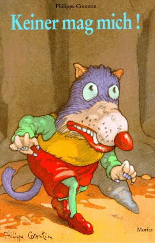 Children's Storybooks in Hardback: Keiner Mag Mich!