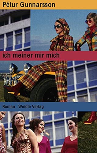 ich meiner mir mich: Roman