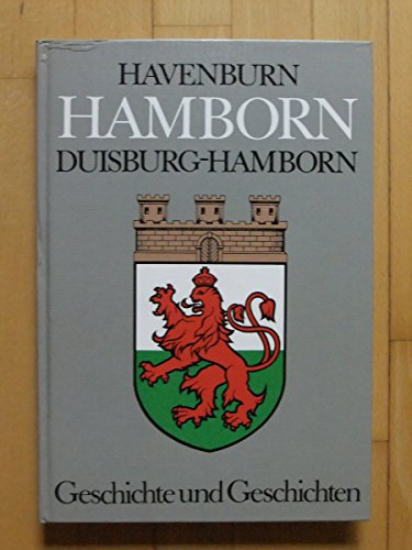 Havenburn, Hamborn, Duisburg-Hamborn.