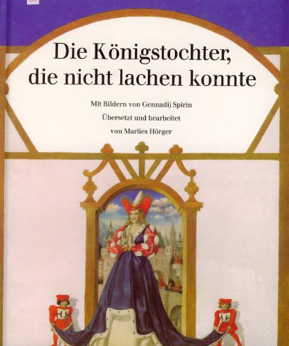 Die Königstocher, die nicht lachen konnte