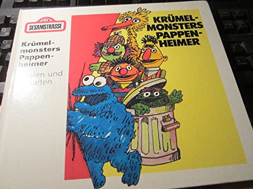 Krümelmonsters Pappenheimer