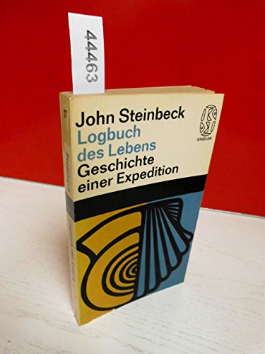 Logbuch des Lebens. Geschichte einer Expedition.