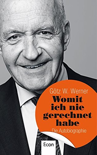 Womit ich nie gerechnet habe: Die Autobiographie