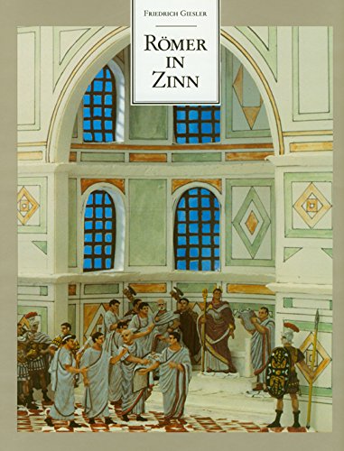 Römer in Zinn