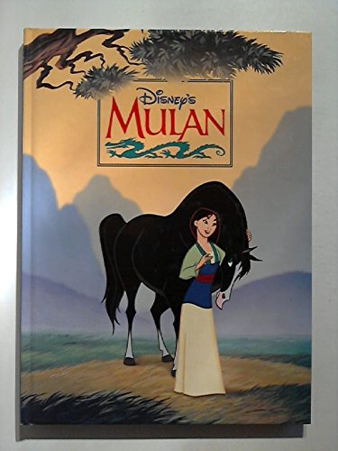 Disney's Mulan ;