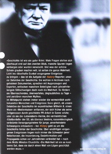 History - Die Geschichten hinter der Geschichte