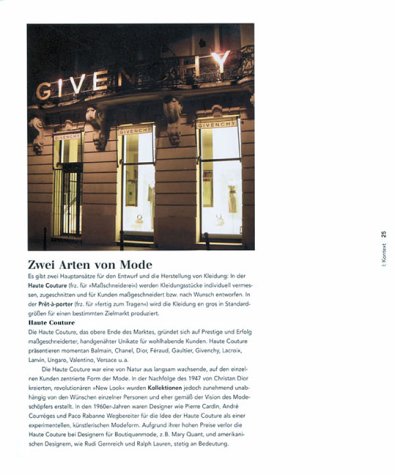 Modedesign. Ein Handbuch und Karriereguide