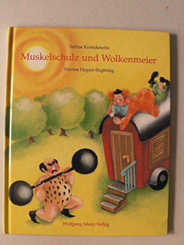 Muskelschutz und Wolkenmeier