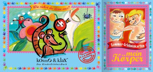 Kosmo & Klax - Mein Körper. Das KinderErlebnisBuch (Taschenbuchformat)