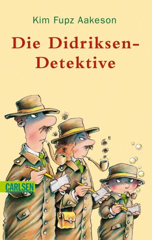 Die Didriksen-Detektive