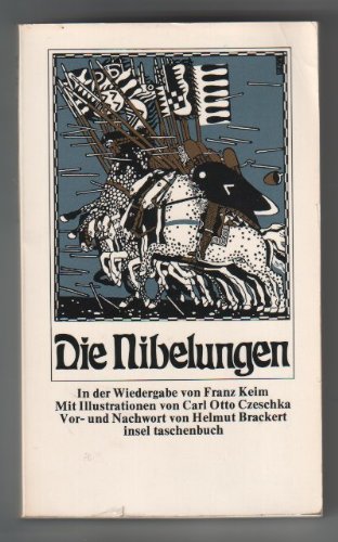 Die Nibelungen.