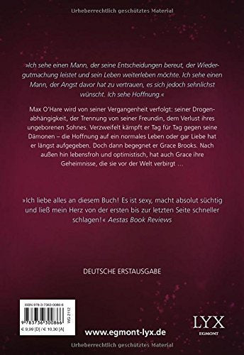 Dunkle Liebe - Hoffnung (Dunkle-Liebe-Reihe, Band 2)