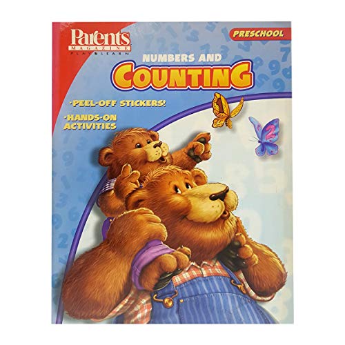 Numbers & Counting (Parents Magazine Play + Learn)
