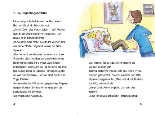 Anne und der geheimnisvolle Schlüssel: 3. Klasse (Duden Lesedetektive)