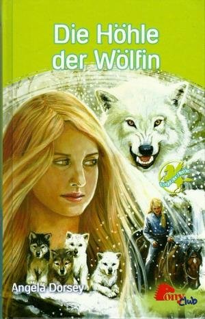 Die Höhle der Wölfin