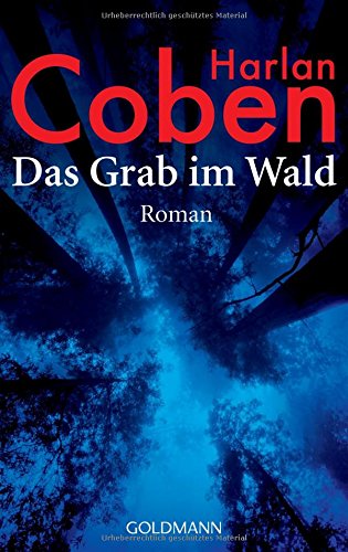 Das Grab im Wald. Roman