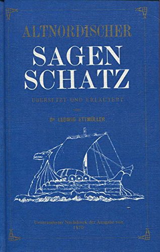 Altnordischer Sagenschatz