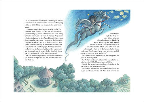 Isabel Abedi erzählt von Samba tanzenden Mäusen, Mondscheinkarussellen und fliegenden Ziegen: Geschichtensammlung