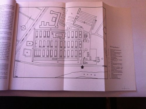 Auschwitz. Faschistisches Vernichtungslager.