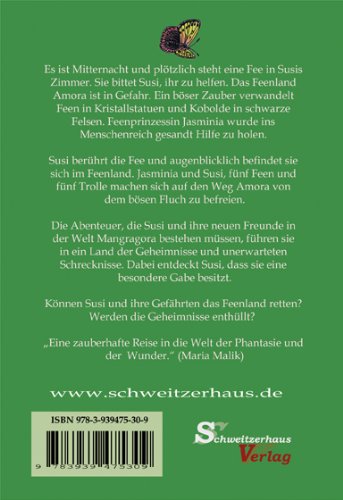 Amora. Feenland in Gefahr