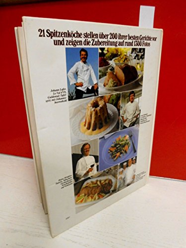 Das grosse Kochbuch Deutscher Köche