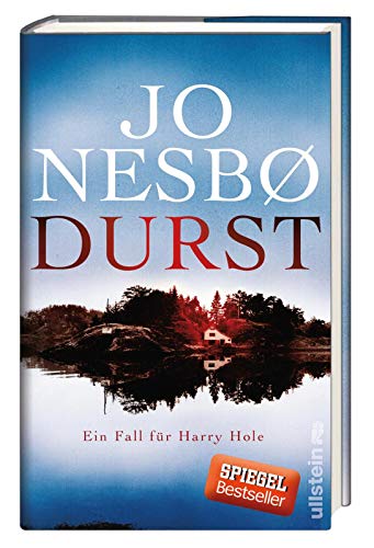 Durst: Kriminalroman (Ein Harry-Hole-Krimi, Band 11)