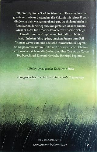 Der kalte Traum: Roman